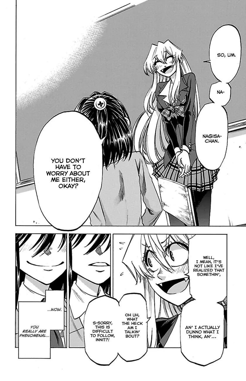 Jitsu wa Watashi wa Chapter 50 - Page 21