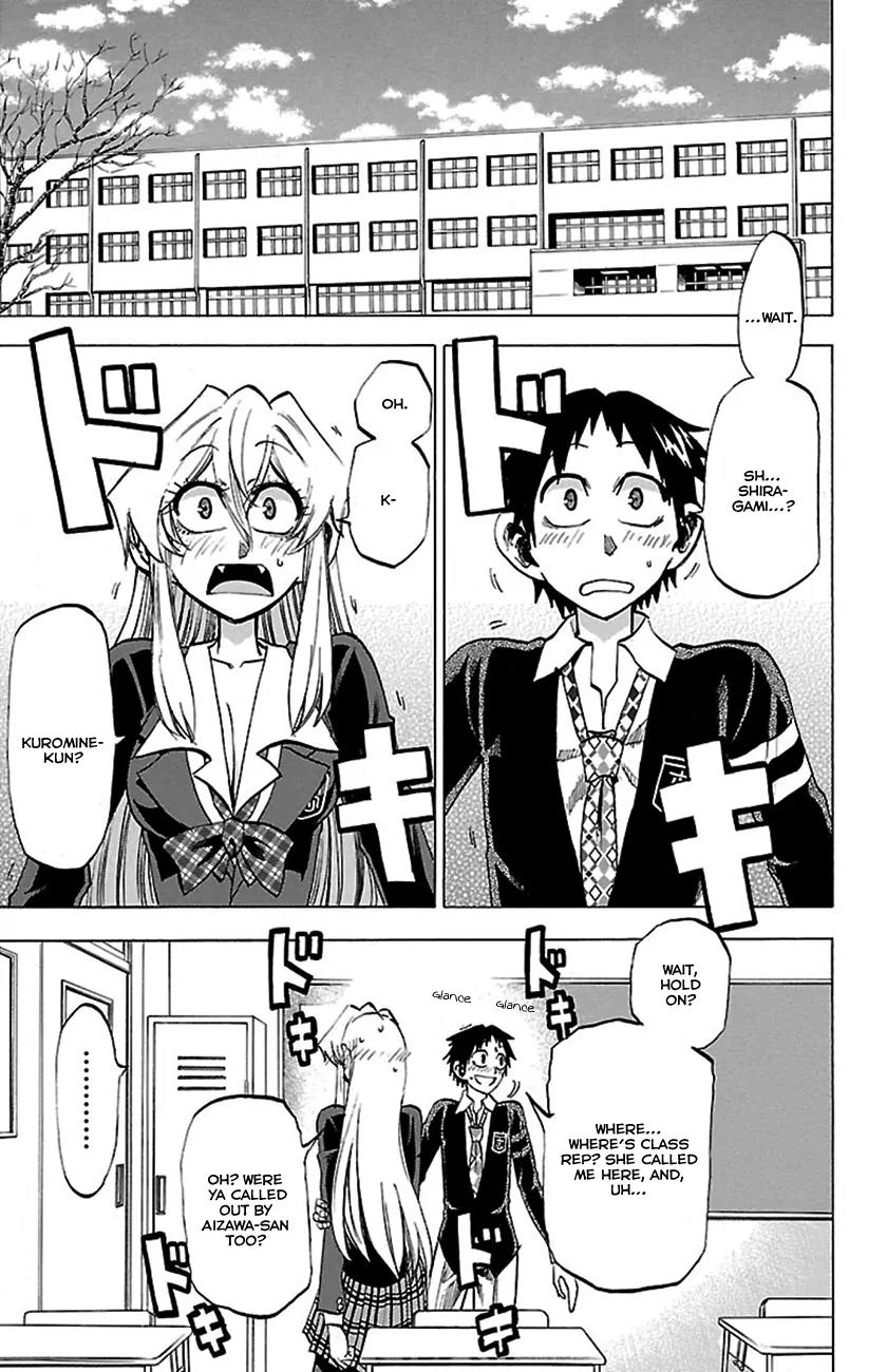 Jitsu wa Watashi wa Chapter 50 - Page 4