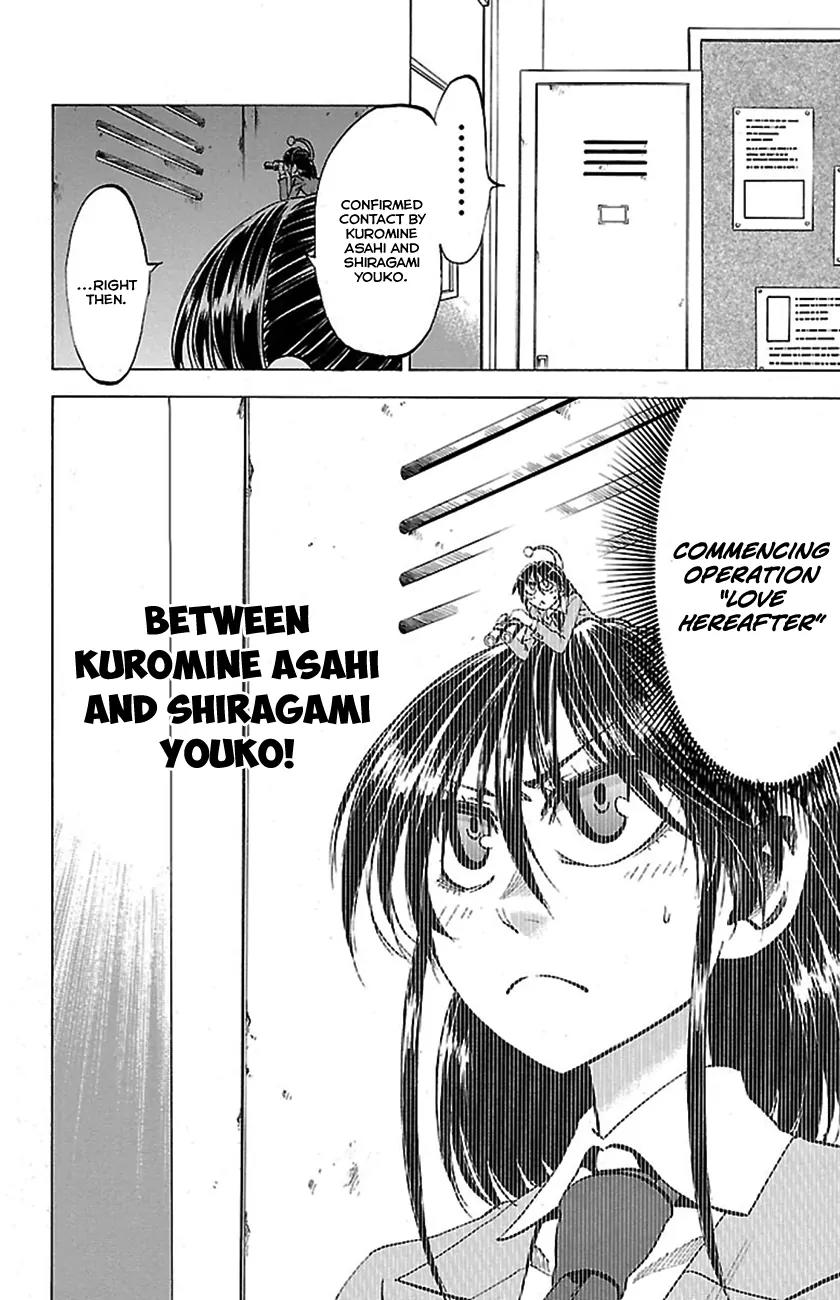 Jitsu wa Watashi wa Chapter 50 - Page 5