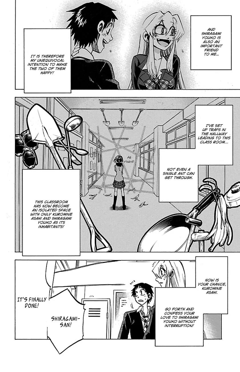 Jitsu wa Watashi wa Chapter 50 - Page 7