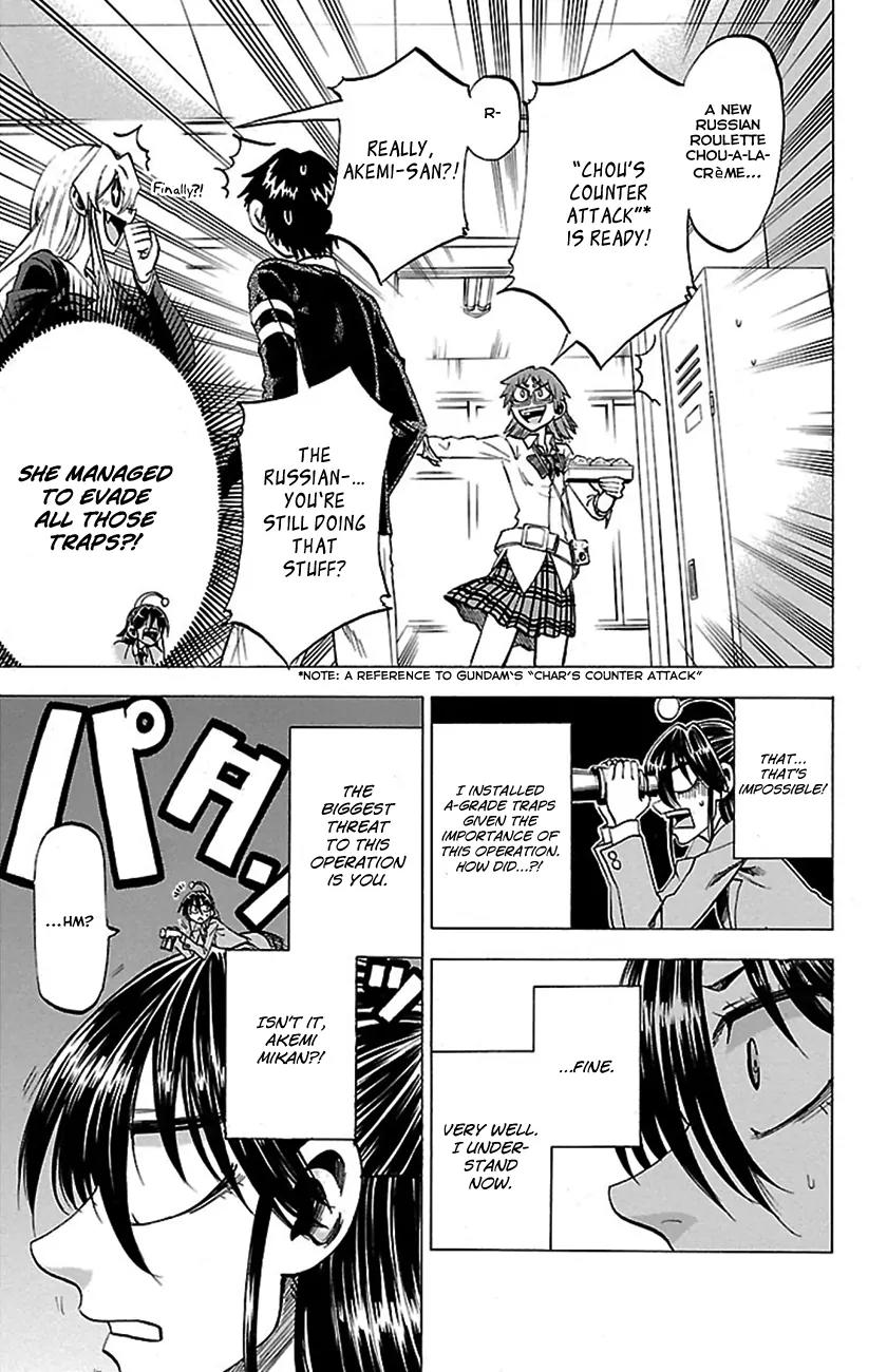 Jitsu wa Watashi wa Chapter 50 - Page 8