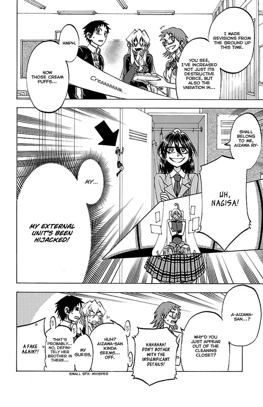 Jitsu wa Watashi wa Chapter 50 - Page 9