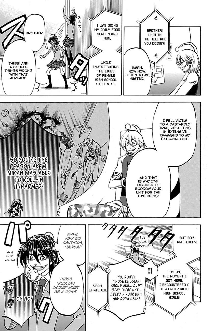 Jitsu wa Watashi wa Chapter 50 - Page 10