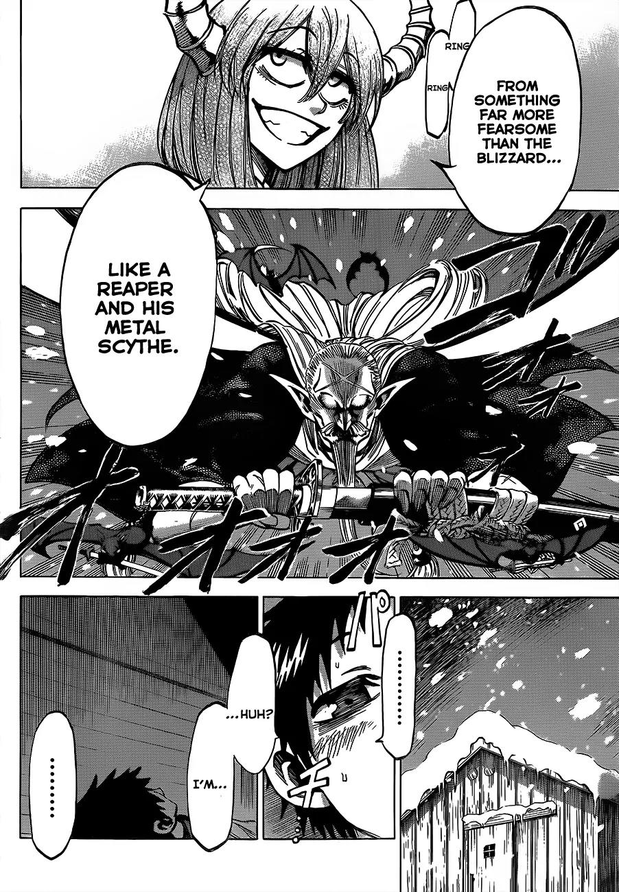 Jitsu wa Watashi wa Chapter 55 - Page 11