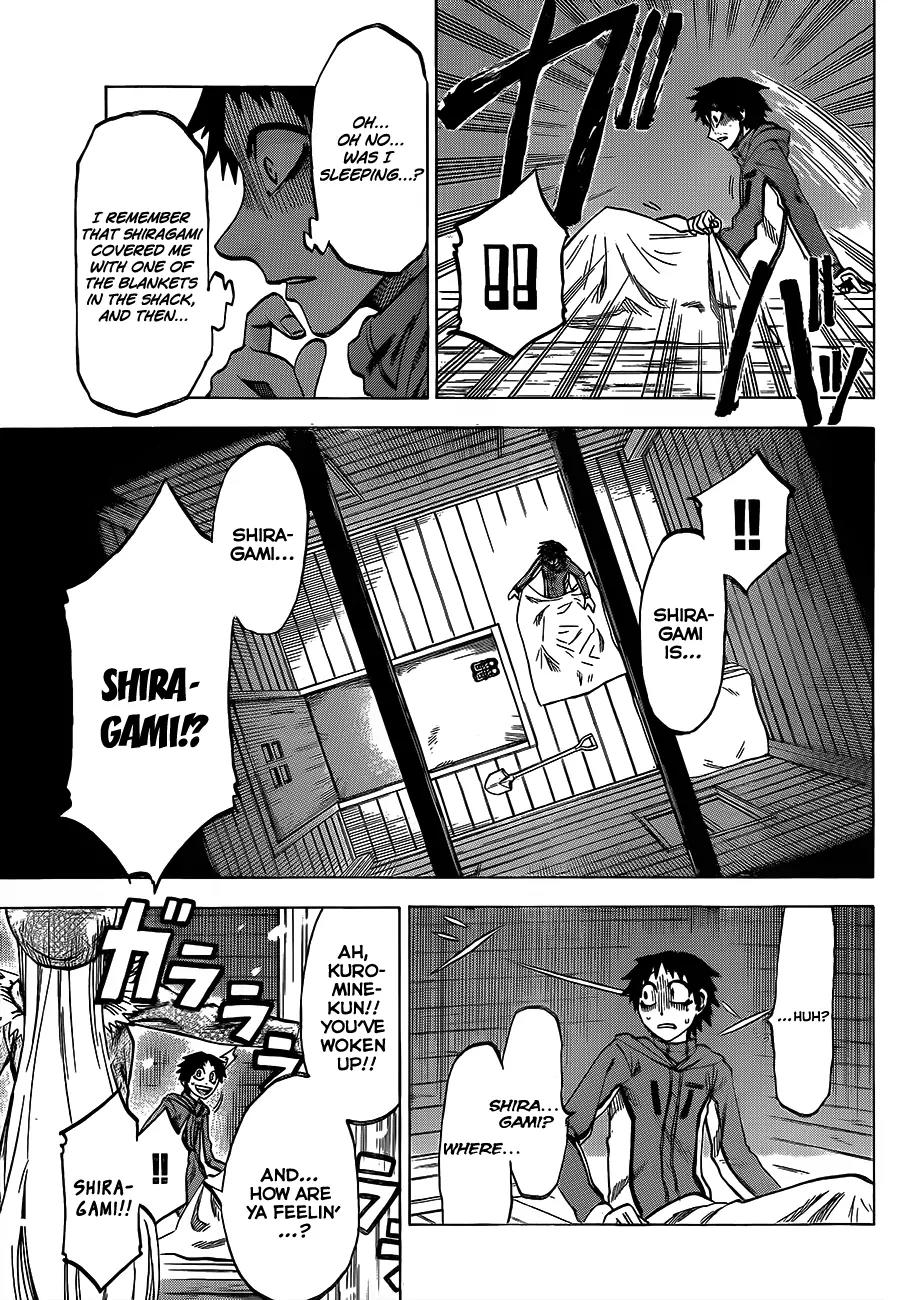 Jitsu wa Watashi wa Chapter 55 - Page 12