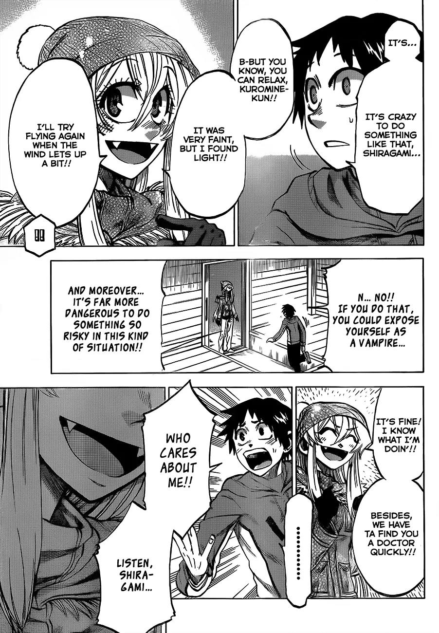 Jitsu wa Watashi wa Chapter 55 - Page 14