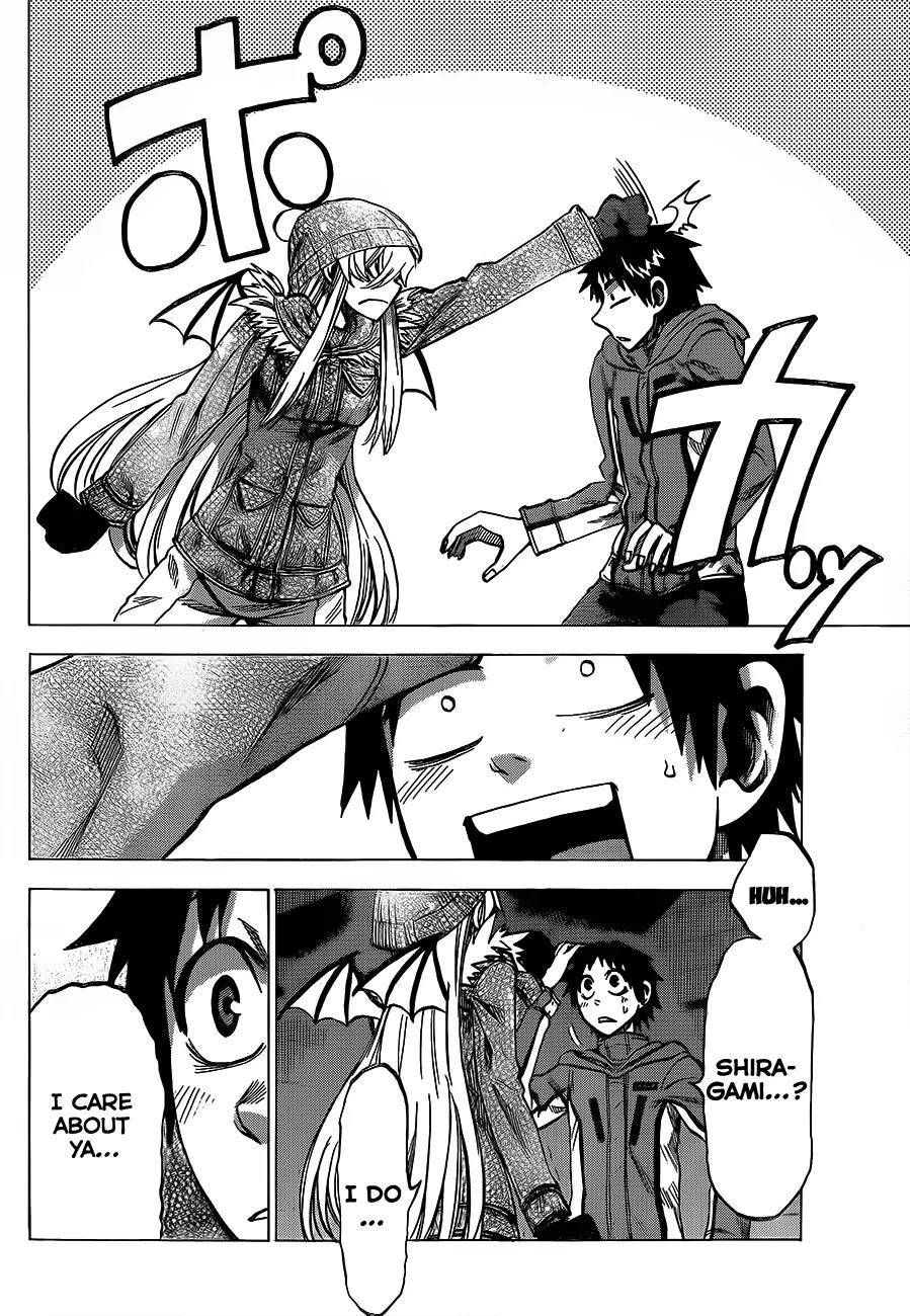 Jitsu wa Watashi wa Chapter 55 - Page 15
