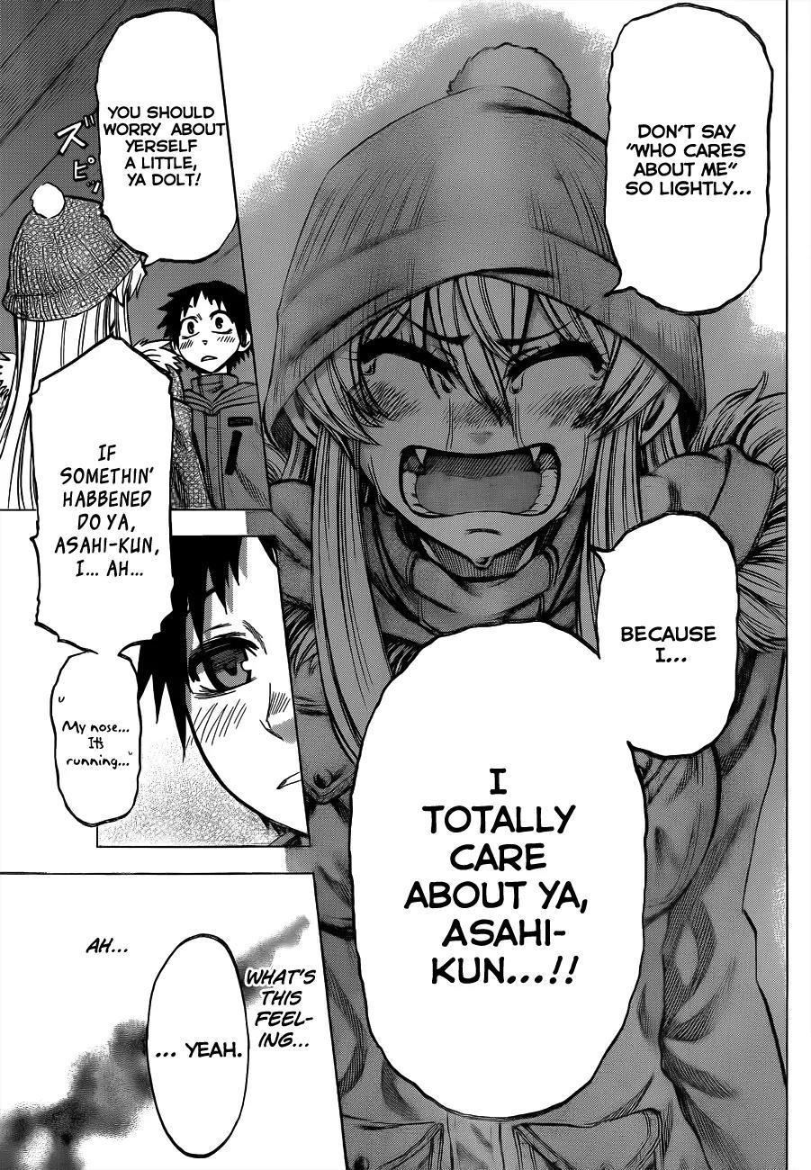 Jitsu wa Watashi wa Chapter 55 - Page 16