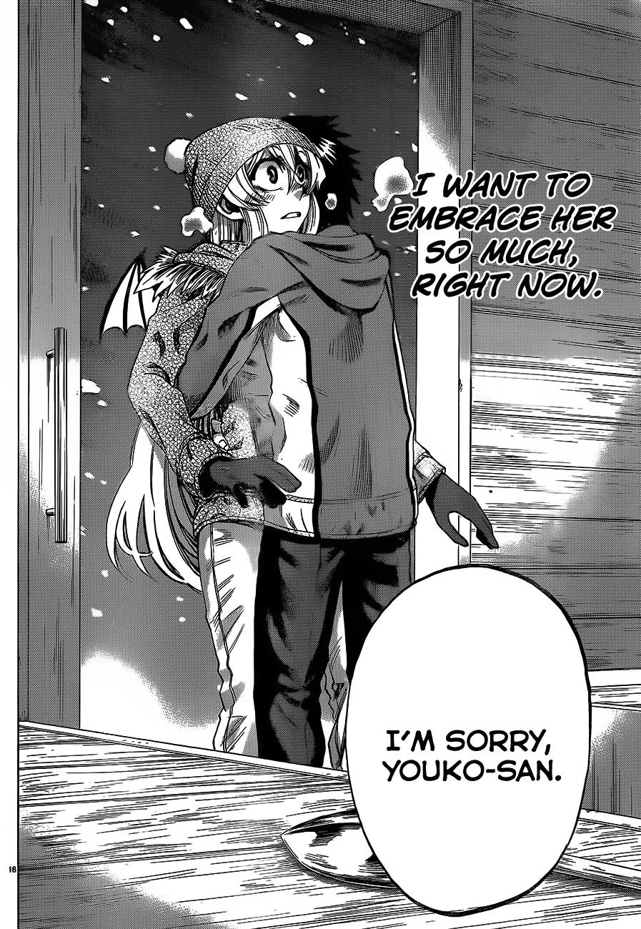 Jitsu wa Watashi wa Chapter 55 - Page 17