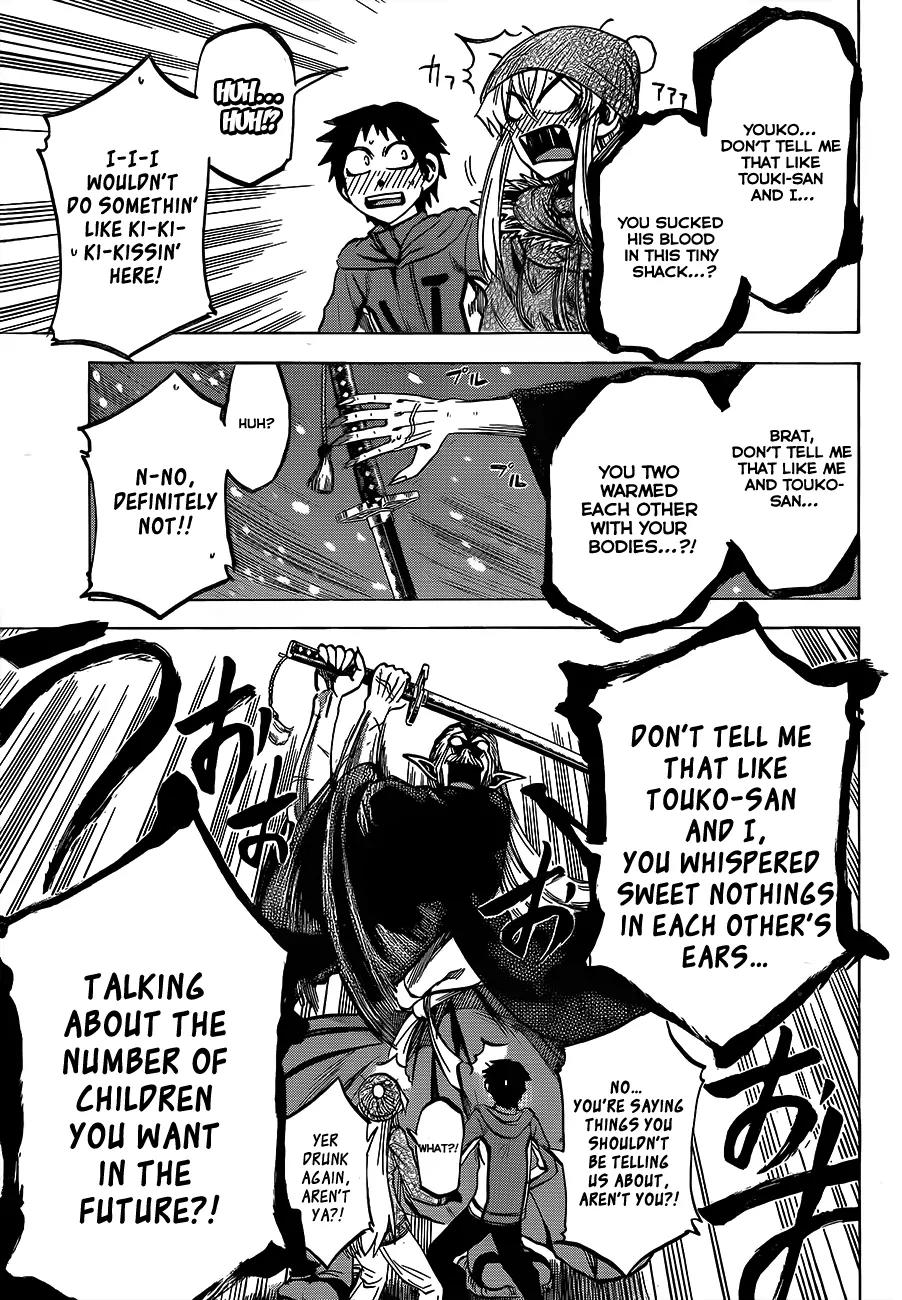Jitsu wa Watashi wa Chapter 55 - Page 20
