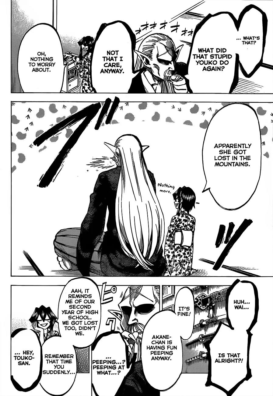Jitsu wa Watashi wa Chapter 55 - Page 3
