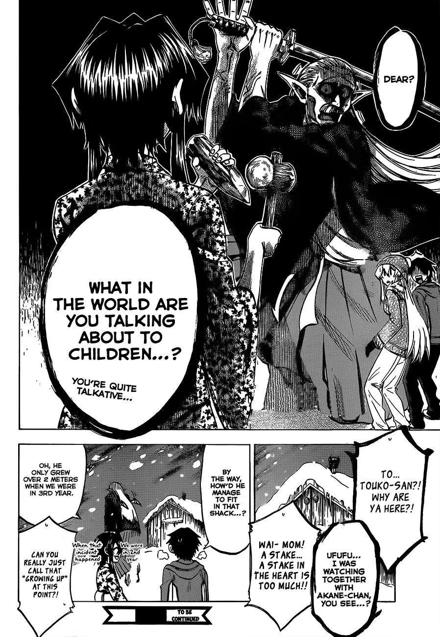 Jitsu wa Watashi wa Chapter 55 - Page 21