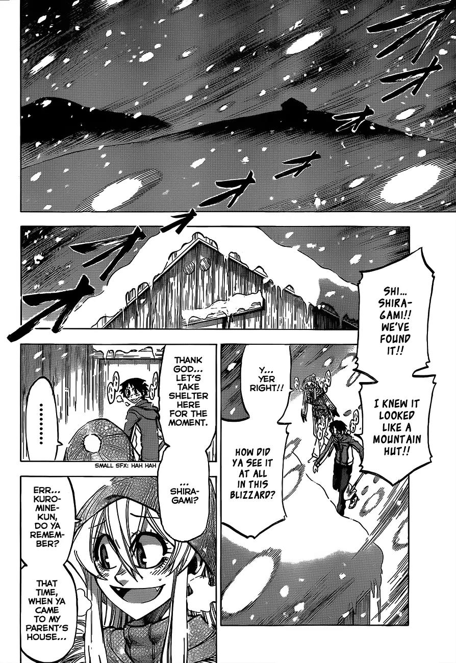Jitsu wa Watashi wa Chapter 55 - Page 5
