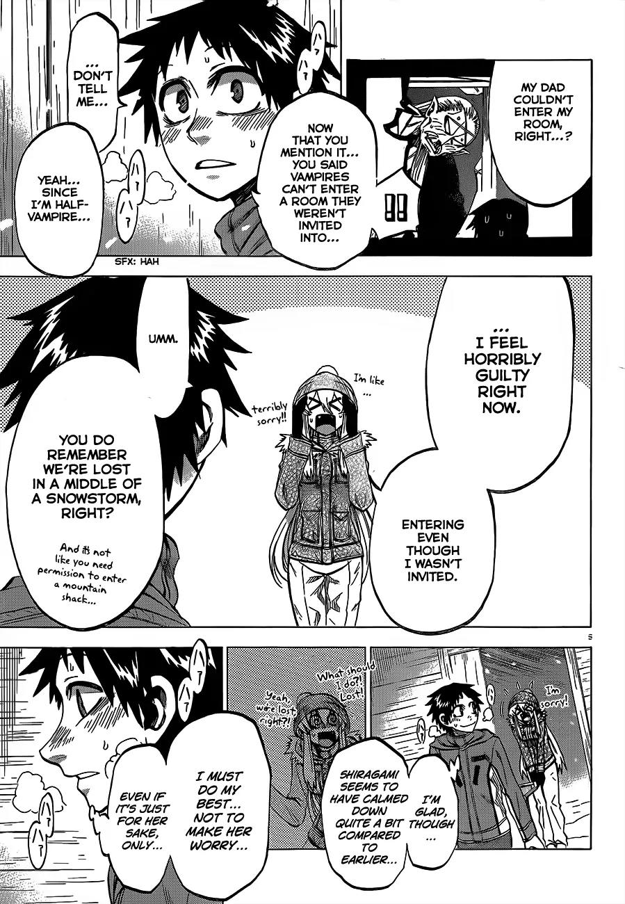 Jitsu wa Watashi wa Chapter 55 - Page 6