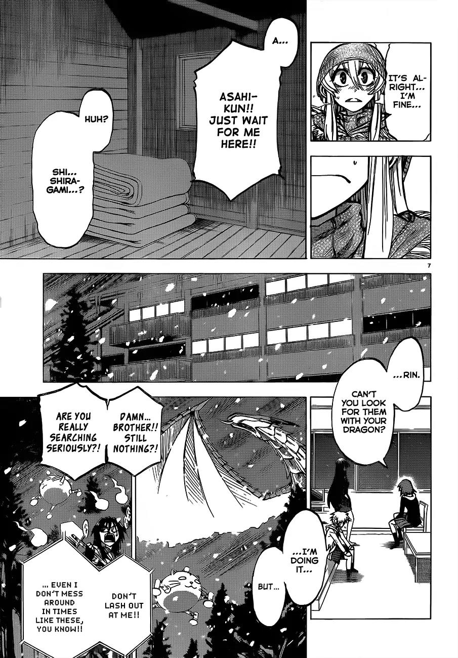 Jitsu wa Watashi wa Chapter 55 - Page 8
