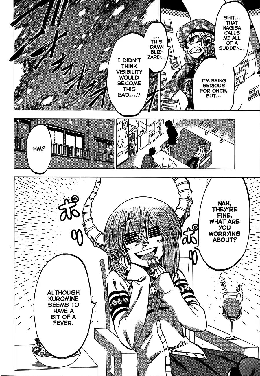 Jitsu wa Watashi wa Chapter 55 - Page 9