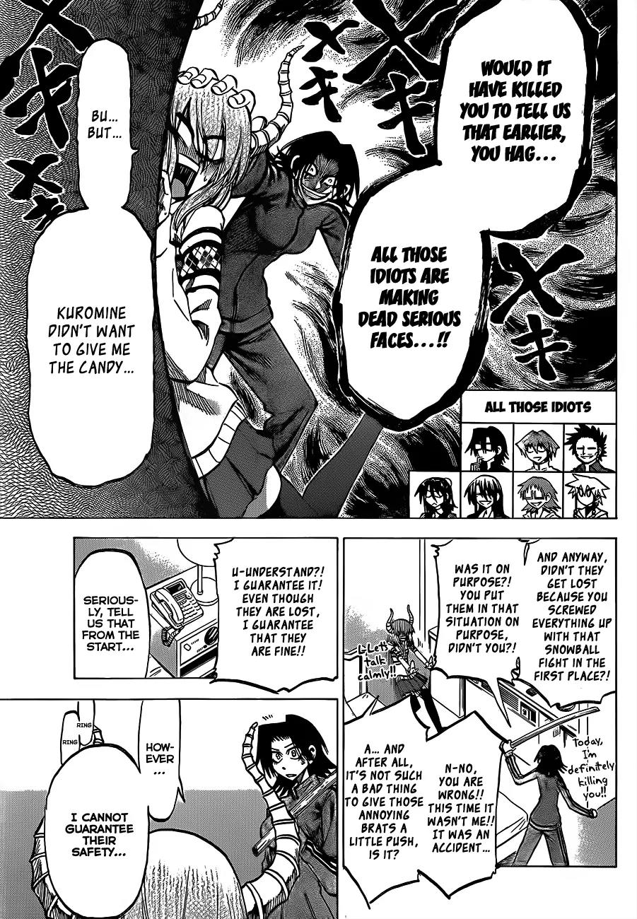 Jitsu wa Watashi wa Chapter 55 - Page 10