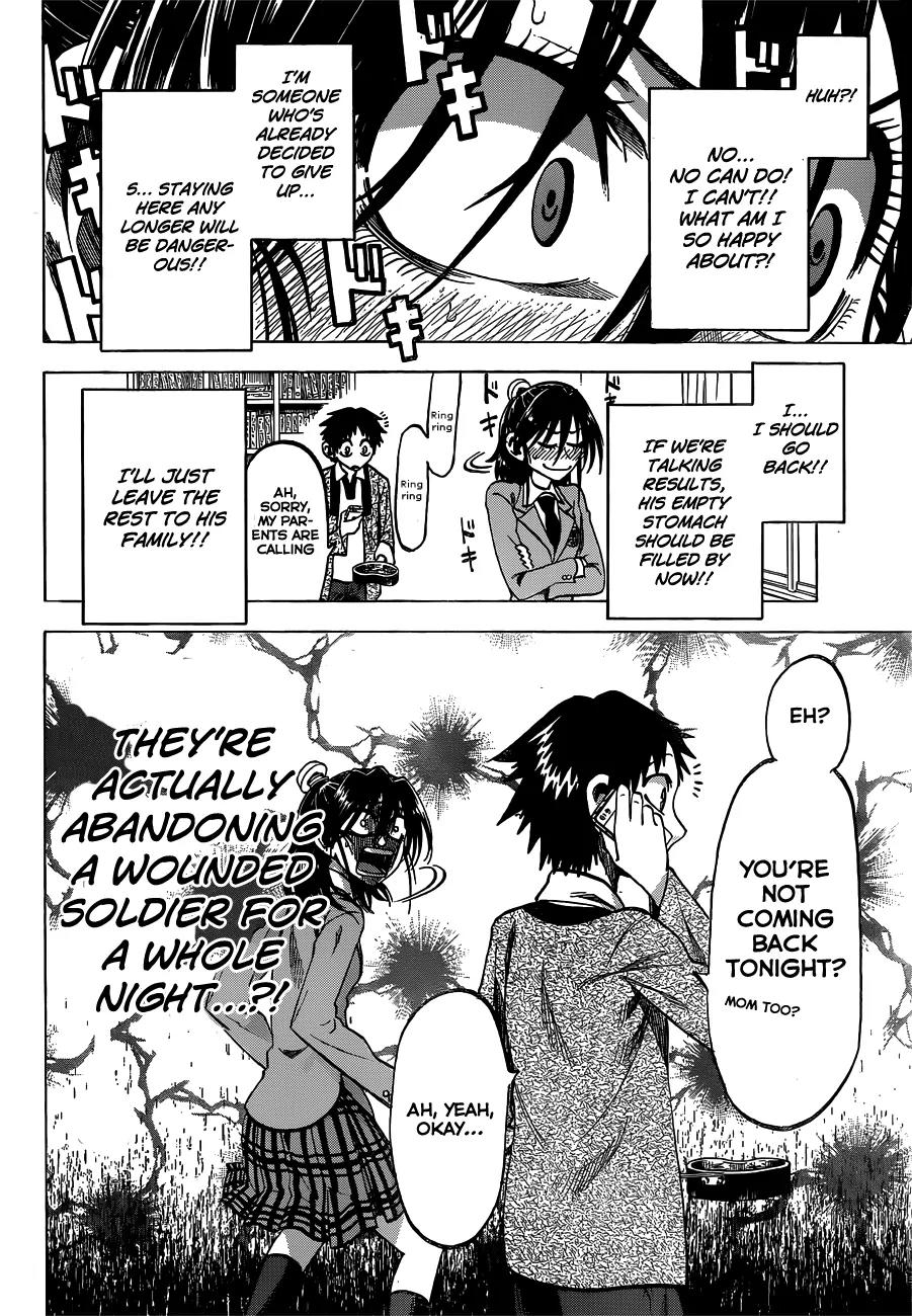 Jitsu wa Watashi wa Chapter 56 - Page 11