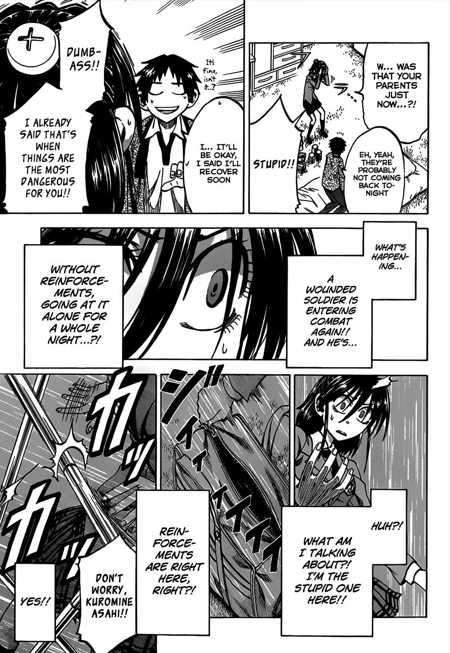 Jitsu wa Watashi wa Chapter 56 - Page 12