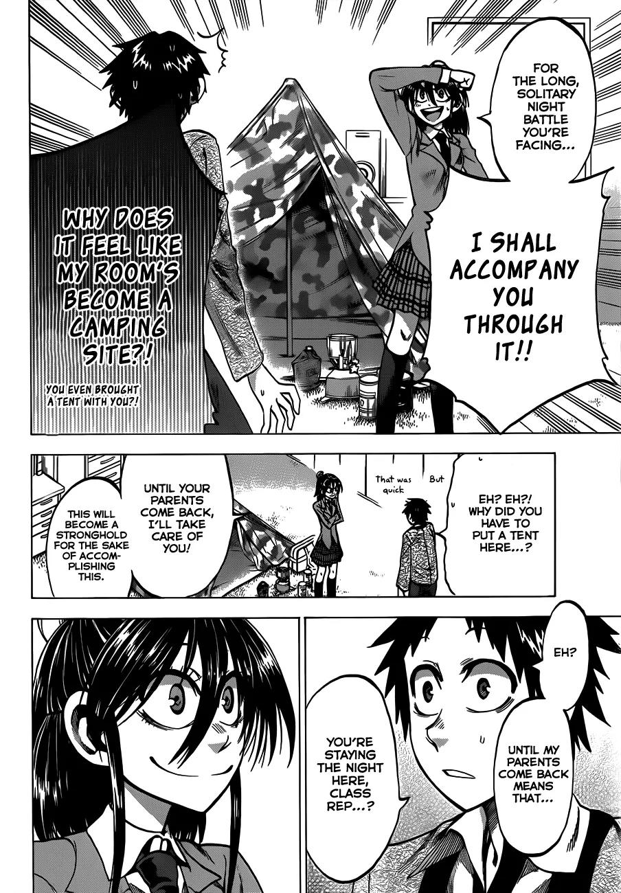 Jitsu wa Watashi wa Chapter 56 - Page 13