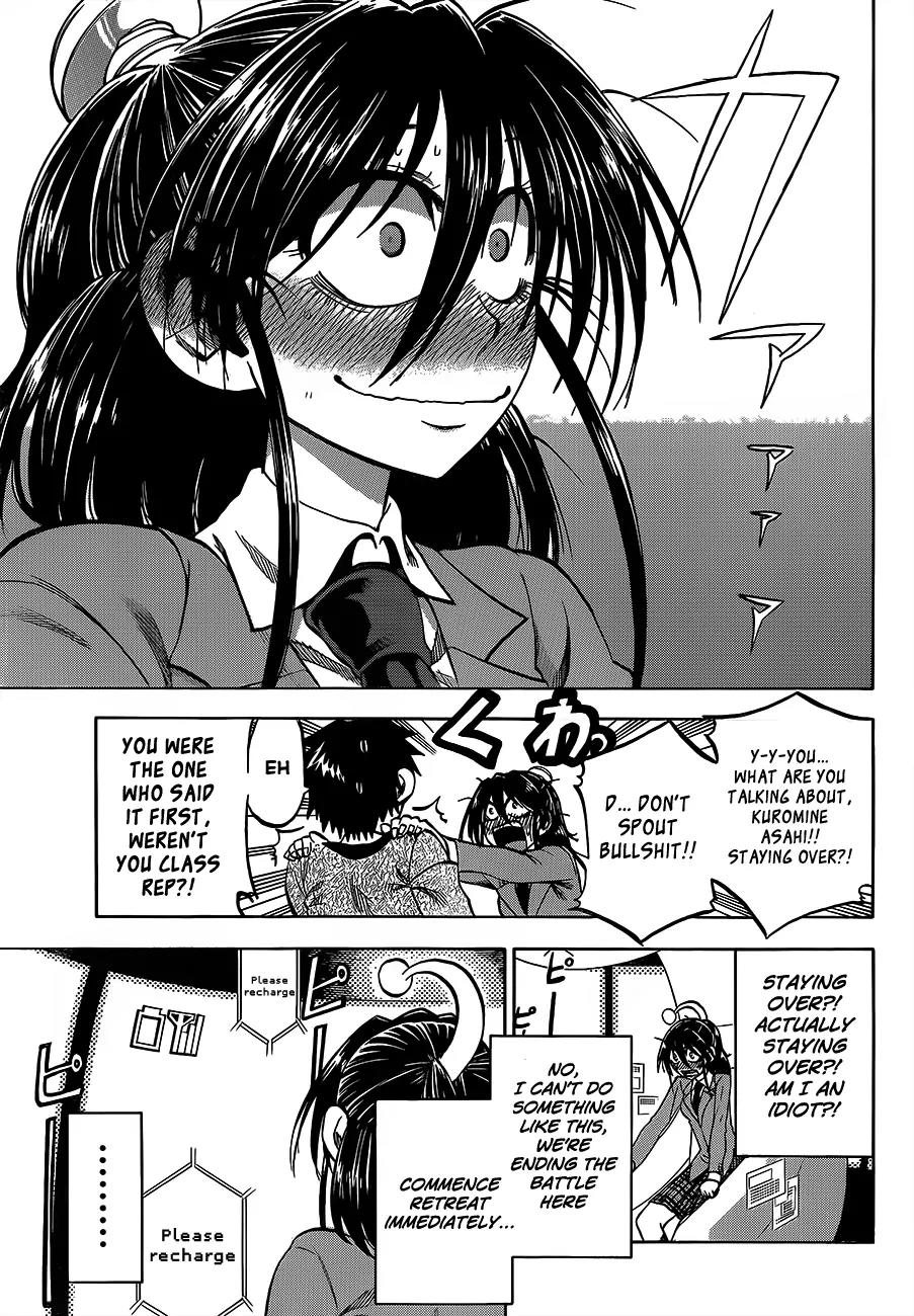 Jitsu wa Watashi wa Chapter 56 - Page 14