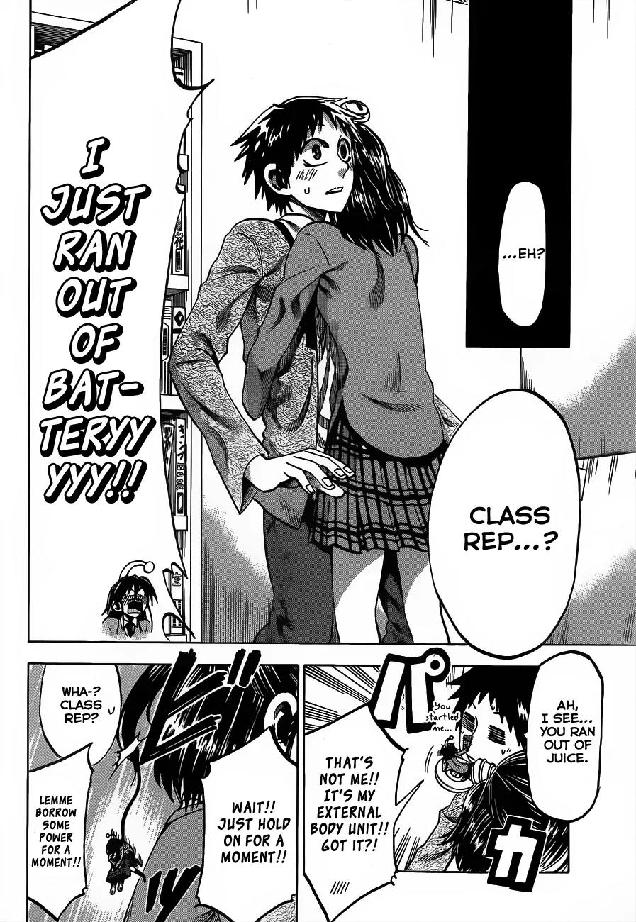 Jitsu wa Watashi wa Chapter 56 - Page 15