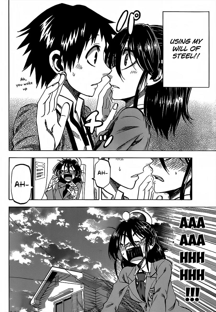 Jitsu wa Watashi wa Chapter 56 - Page 17