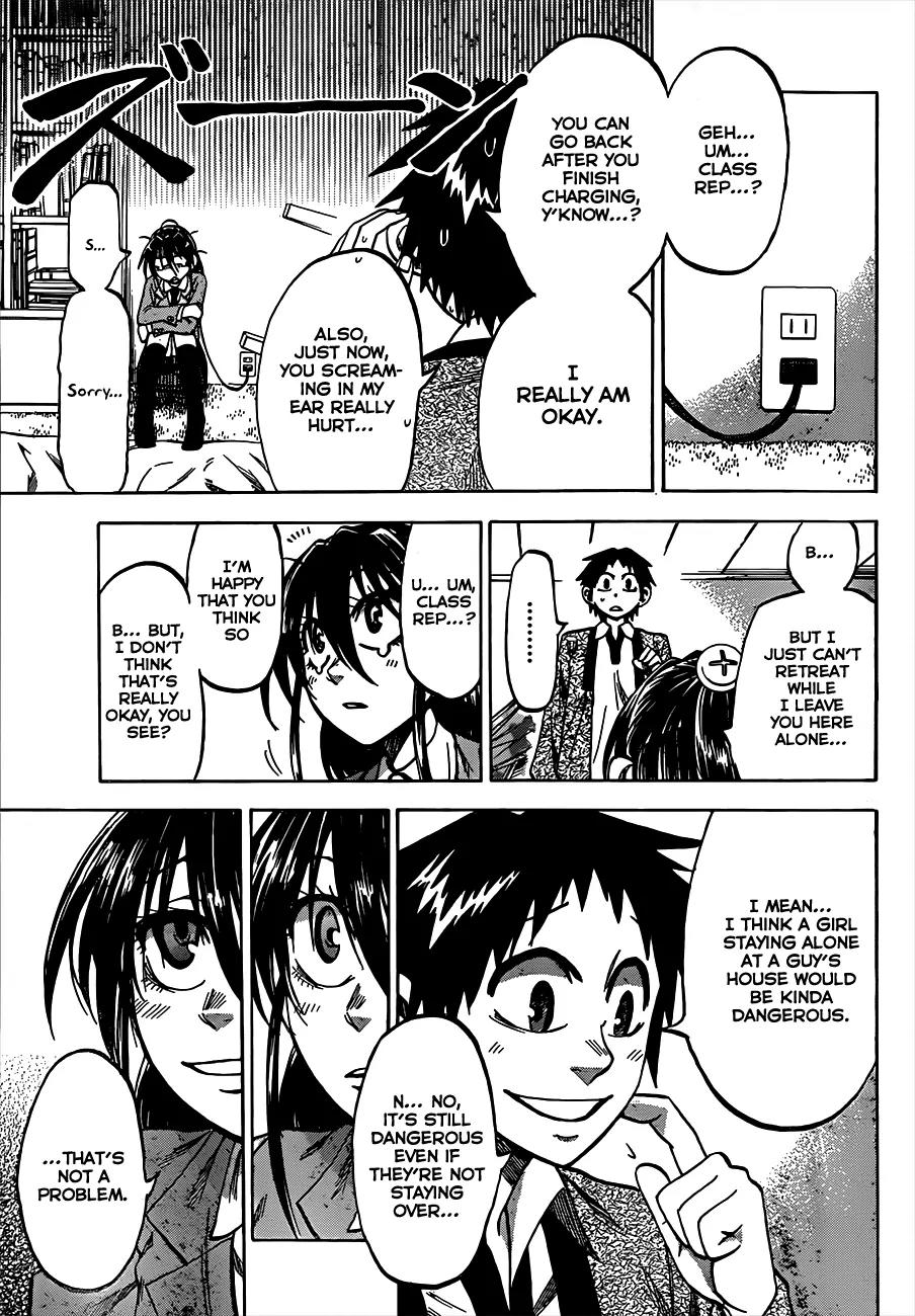 Jitsu wa Watashi wa Chapter 56 - Page 18