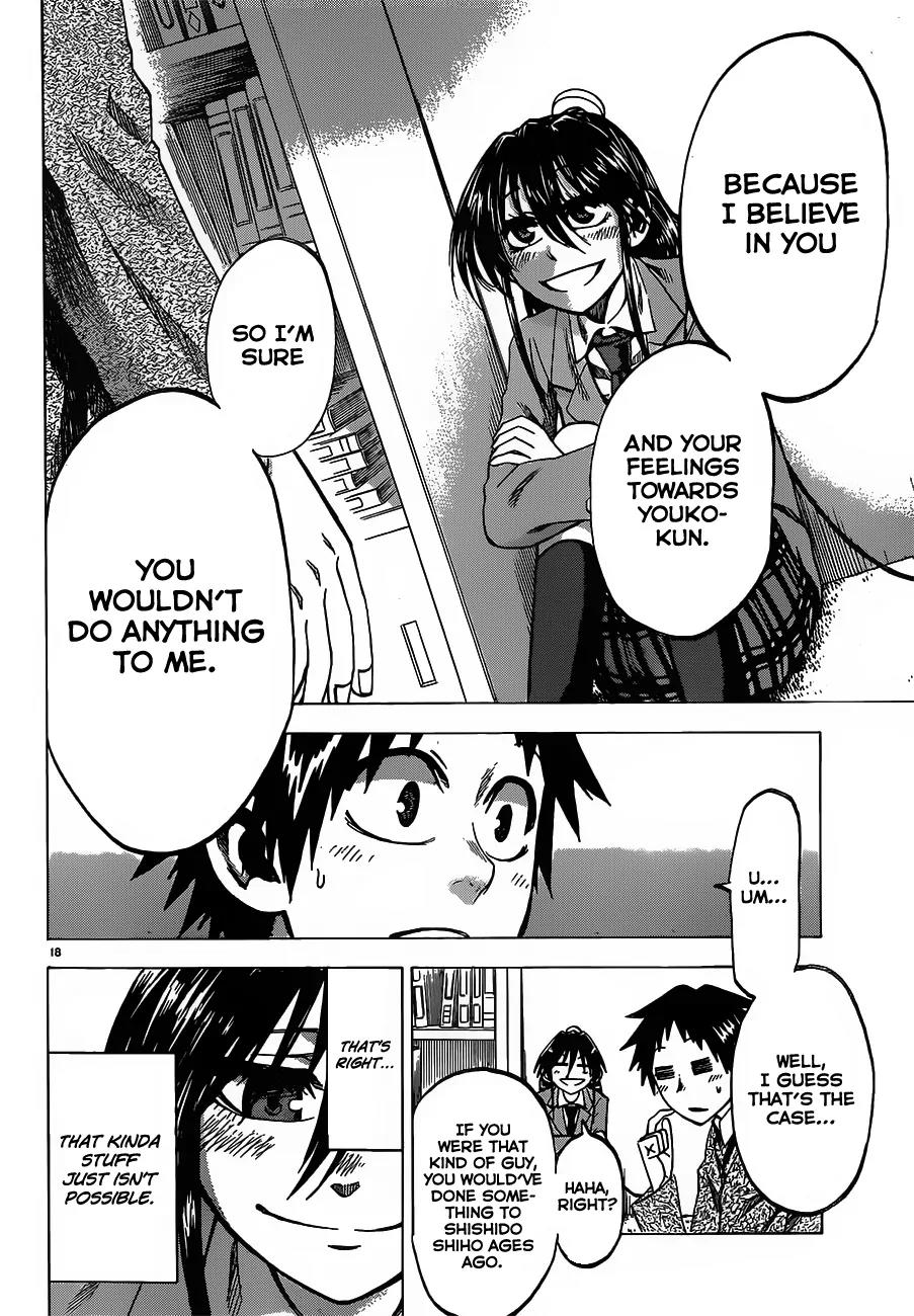 Jitsu wa Watashi wa Chapter 56 - Page 19