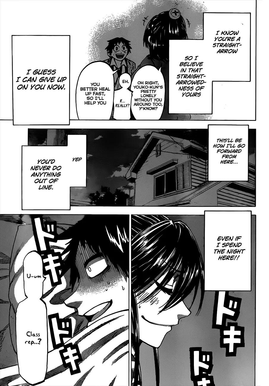 Jitsu wa Watashi wa Chapter 56 - Page 20