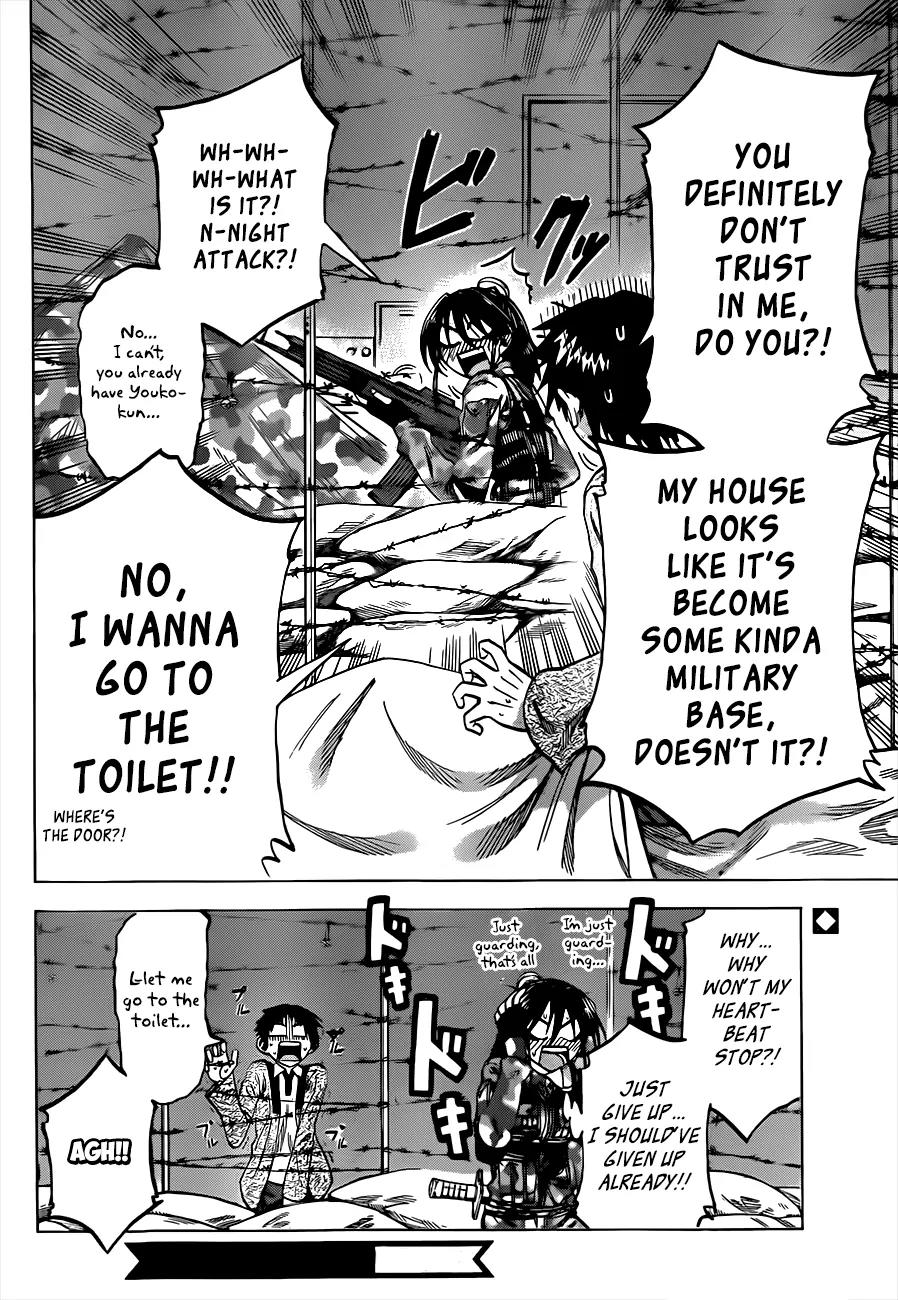 Jitsu wa Watashi wa Chapter 56 - Page 21