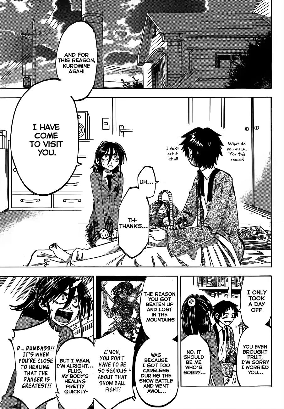 Jitsu wa Watashi wa Chapter 56 - Page 4