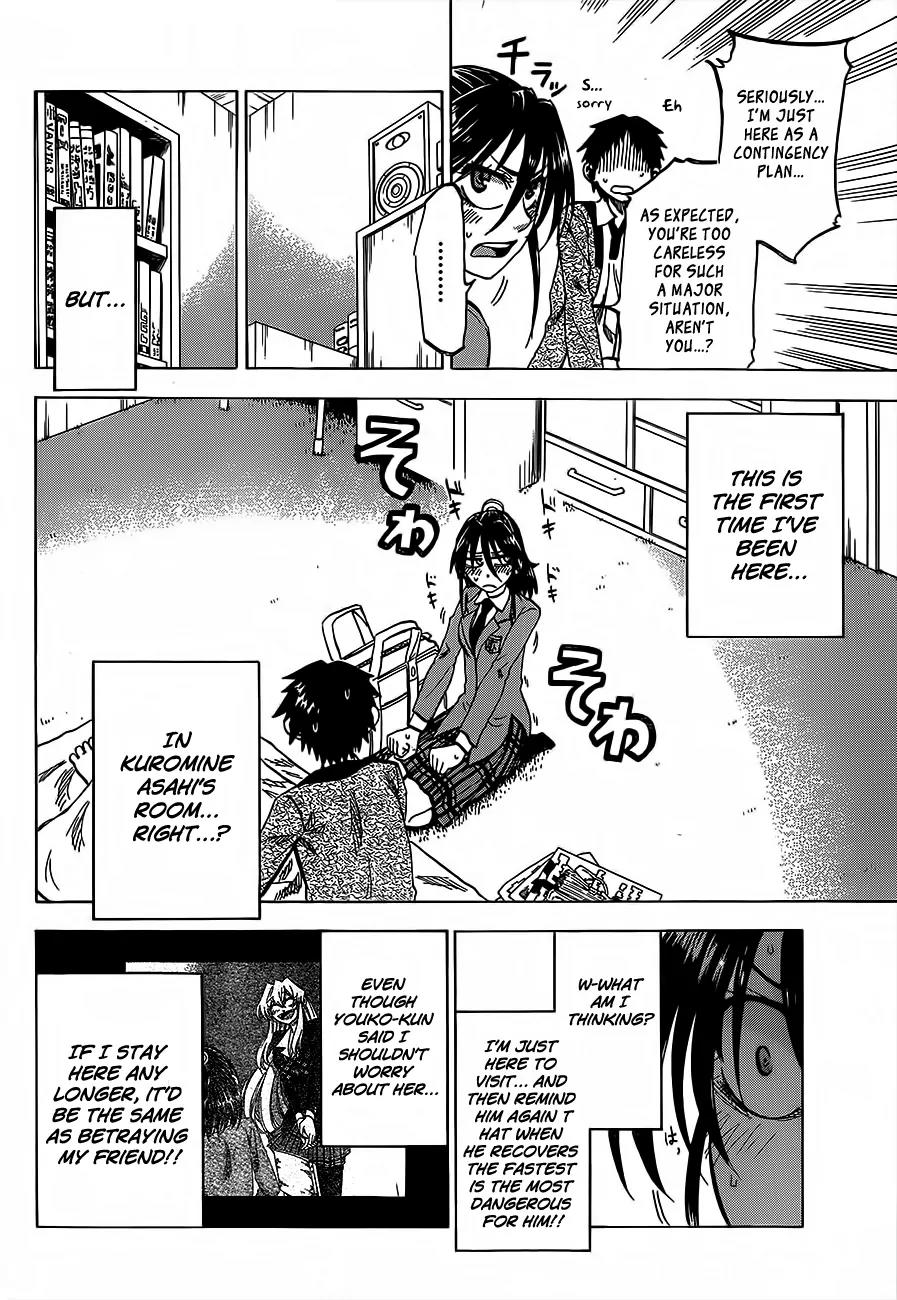 Jitsu wa Watashi wa Chapter 56 - Page 5