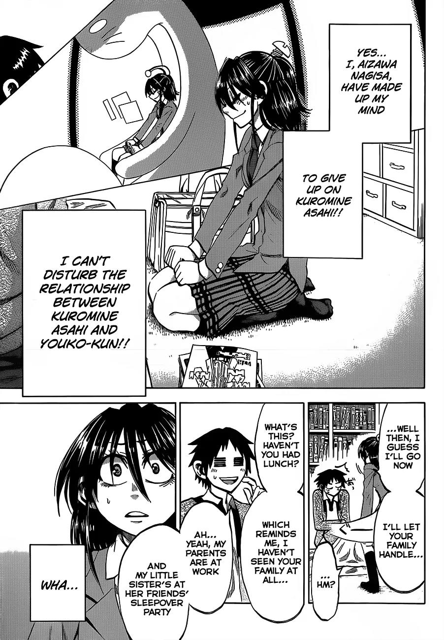 Jitsu wa Watashi wa Chapter 56 - Page 6