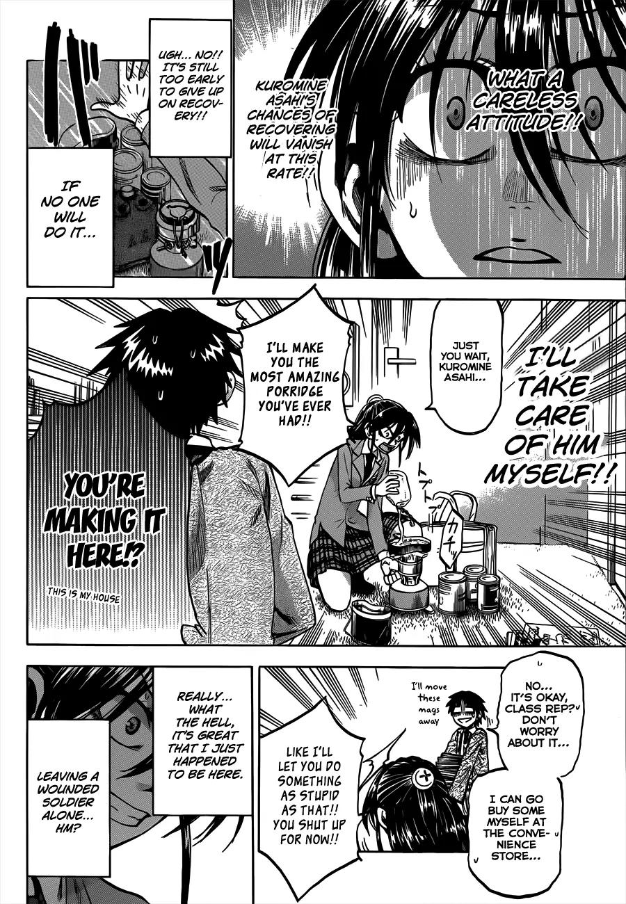 Jitsu wa Watashi wa Chapter 56 - Page 7