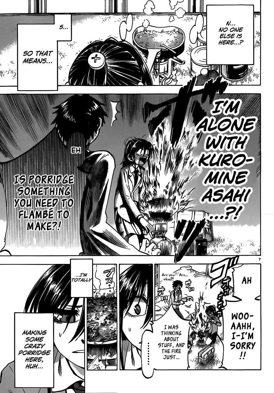 Jitsu wa Watashi wa Chapter 56 - Page 8