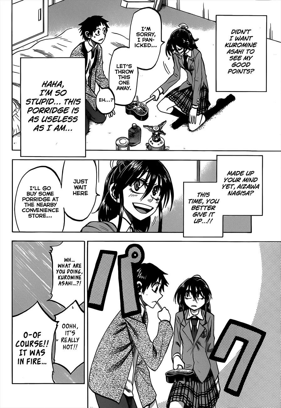 Jitsu wa Watashi wa Chapter 56 - Page 9