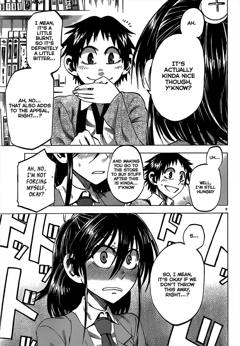 Jitsu wa Watashi wa Chapter 56 - Page 10