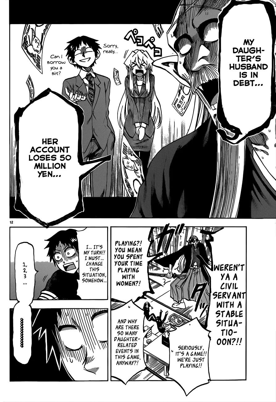 Jitsu wa Watashi wa Chapter 58 - Page 13