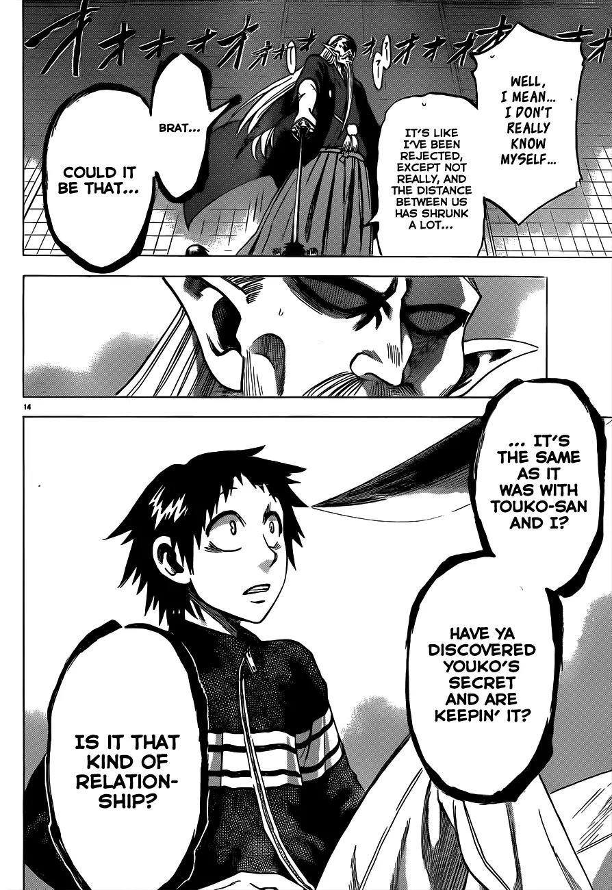 Jitsu wa Watashi wa Chapter 58 - Page 15