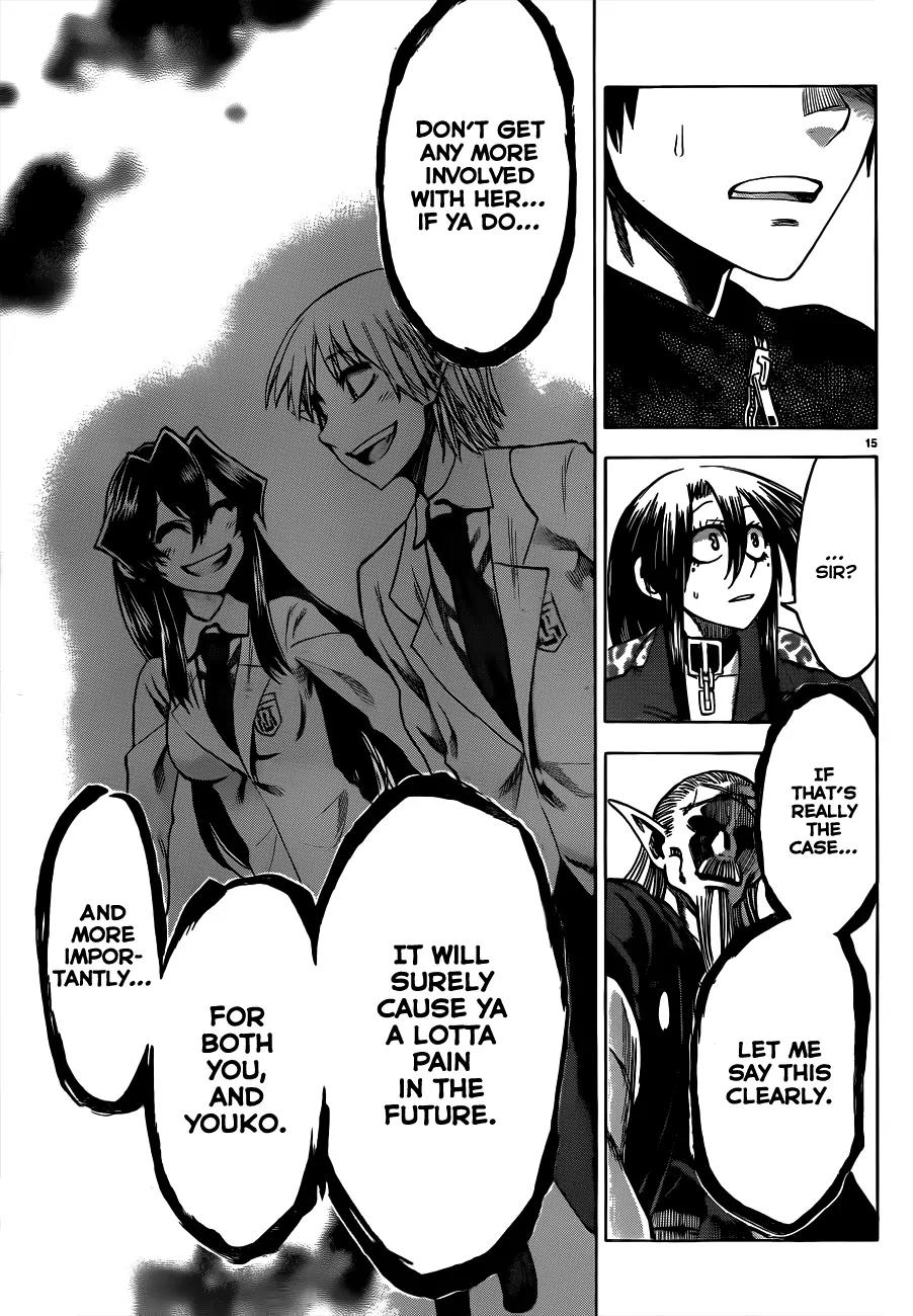 Jitsu wa Watashi wa Chapter 58 - Page 16