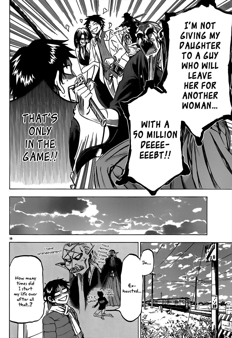Jitsu wa Watashi wa Chapter 58 - Page 17
