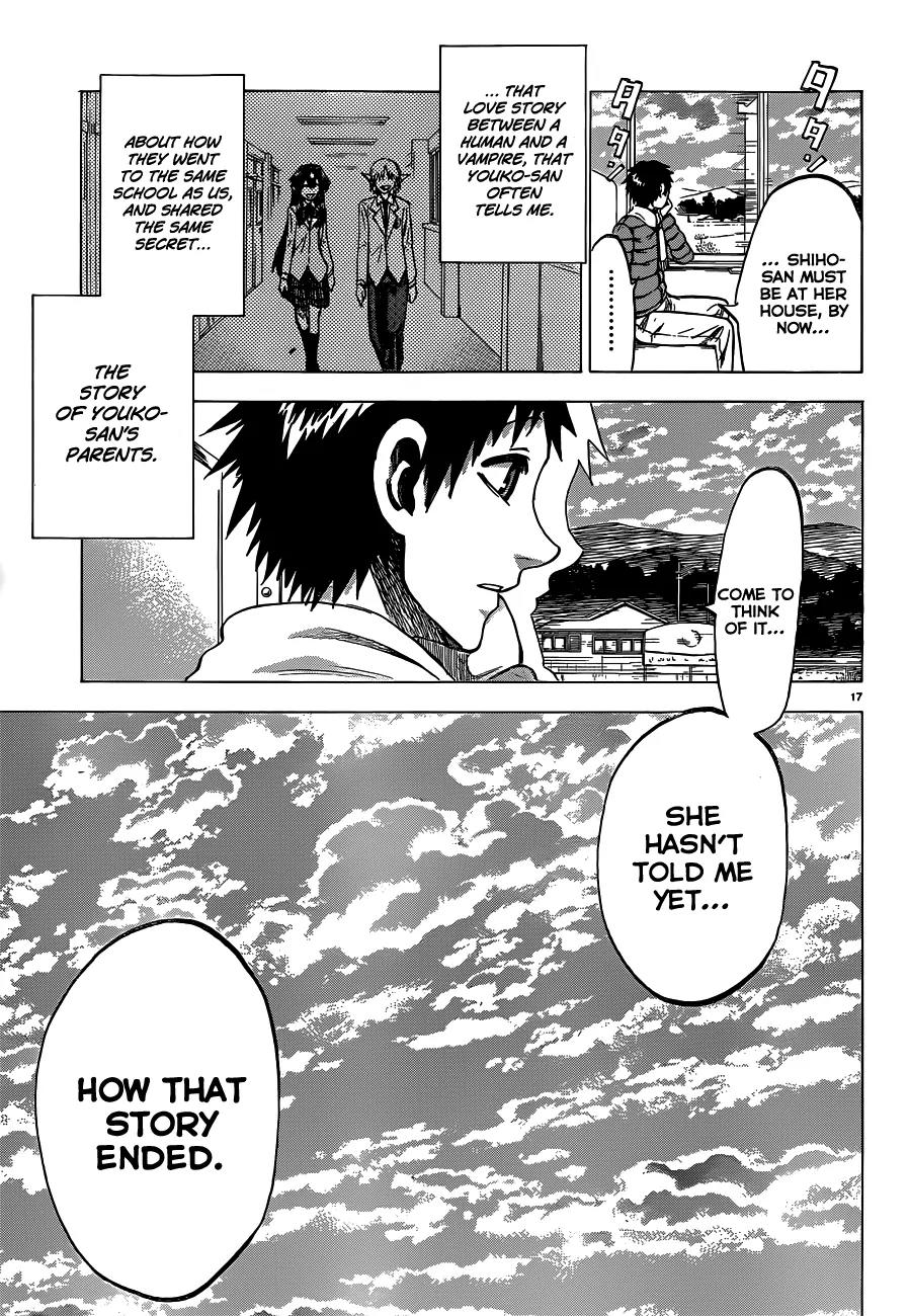 Jitsu wa Watashi wa Chapter 58 - Page 18