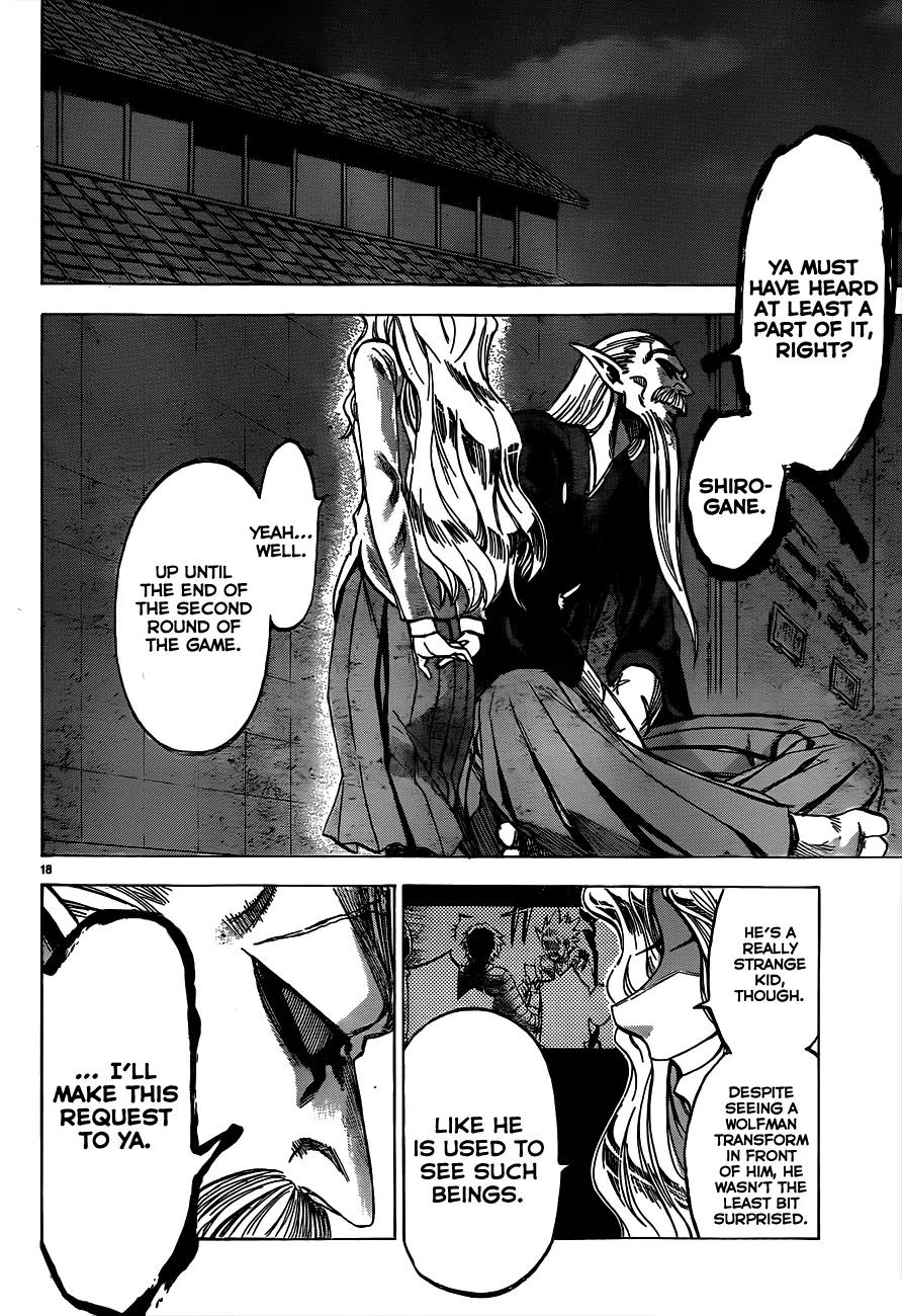 Jitsu wa Watashi wa Chapter 58 - Page 19