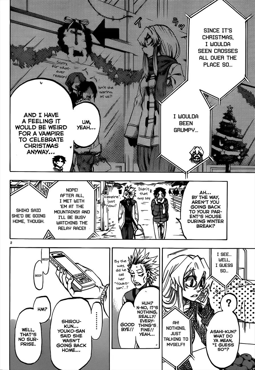 Jitsu wa Watashi wa Chapter 58 - Page 3