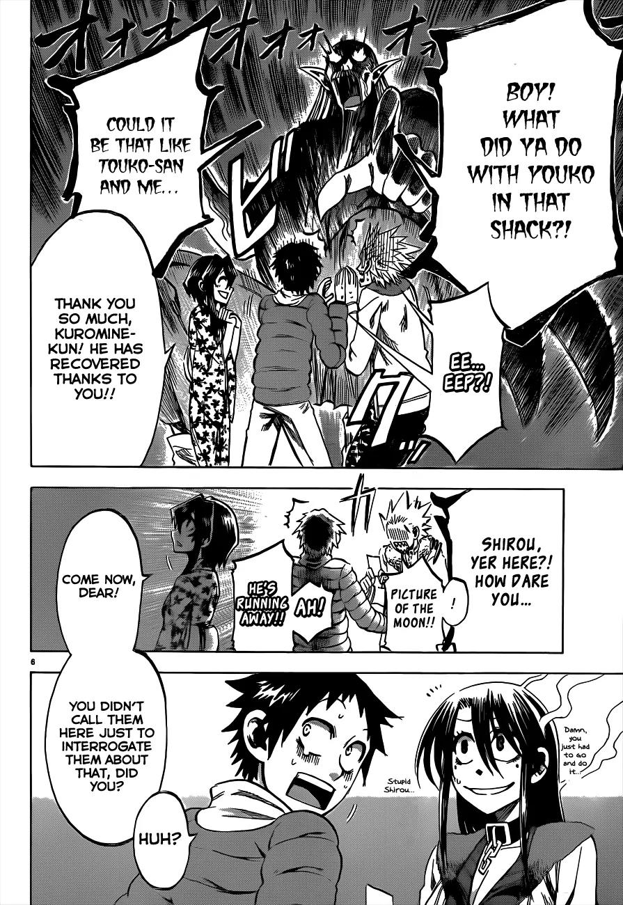 Jitsu wa Watashi wa Chapter 58 - Page 7