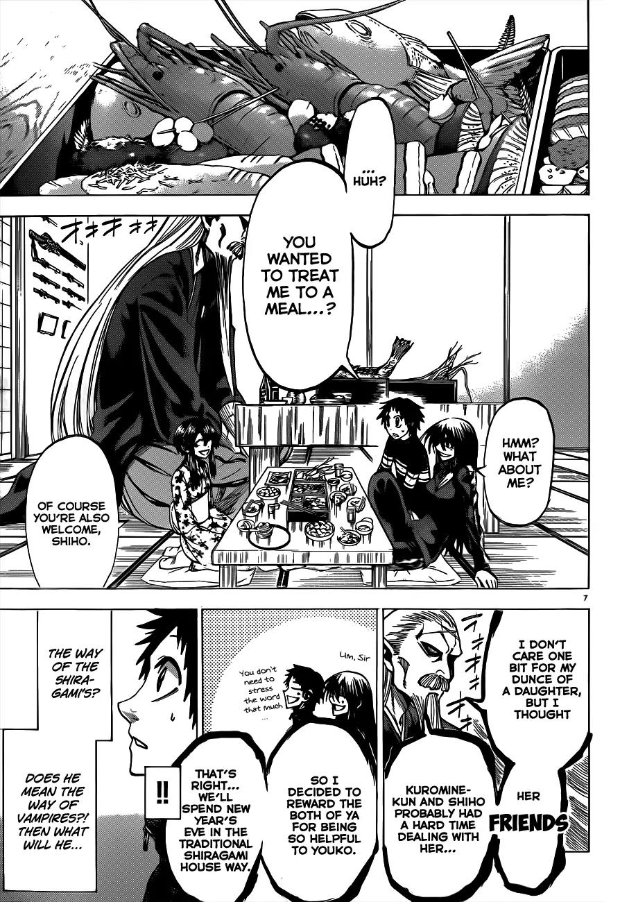 Jitsu wa Watashi wa Chapter 58 - Page 8