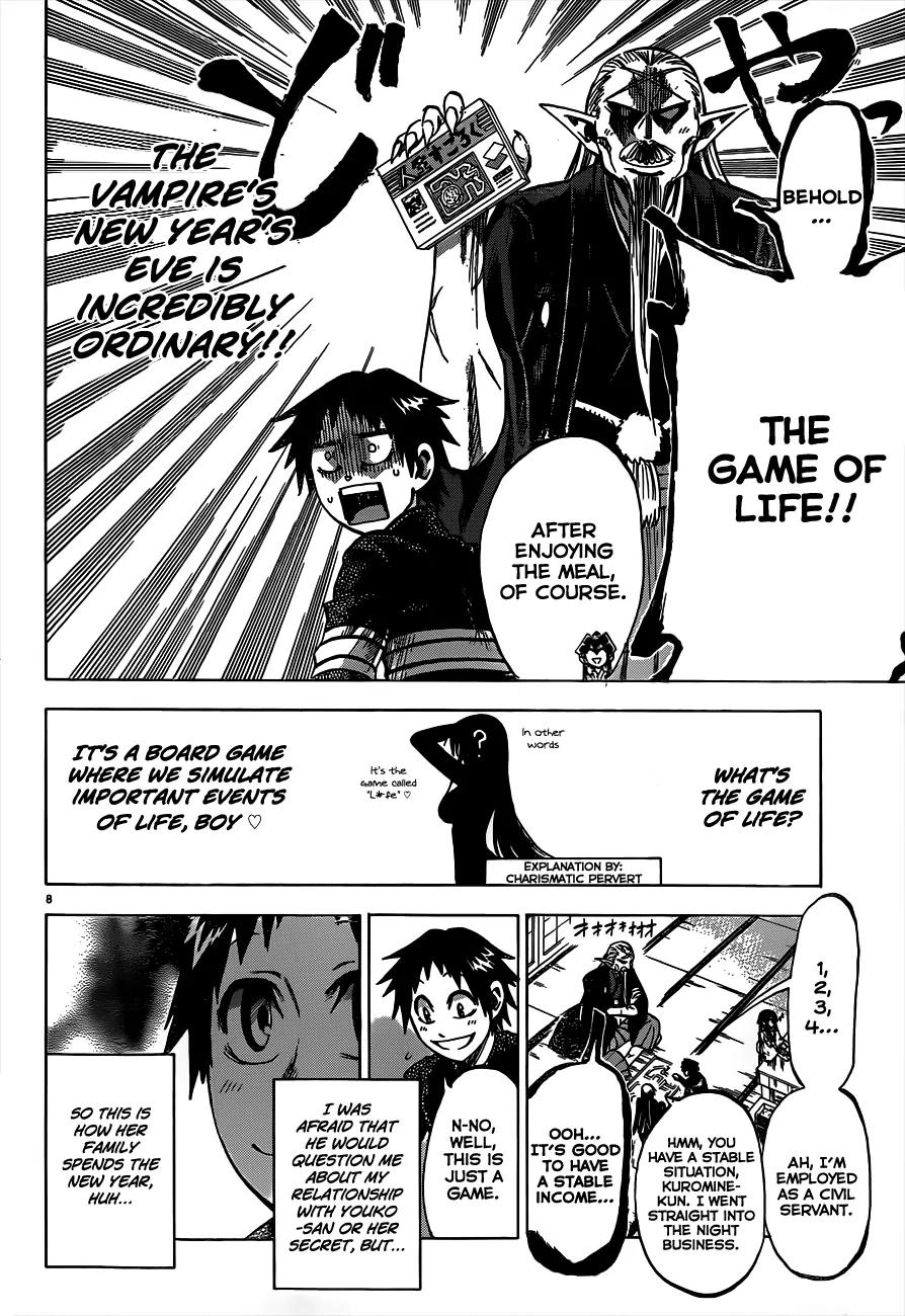 Jitsu wa Watashi wa Chapter 58 - Page 9