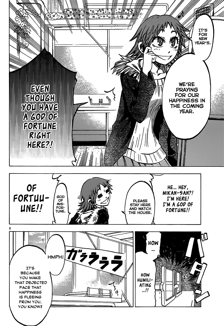 Jitsu wa Watashi wa Chapter 59 - Page 2