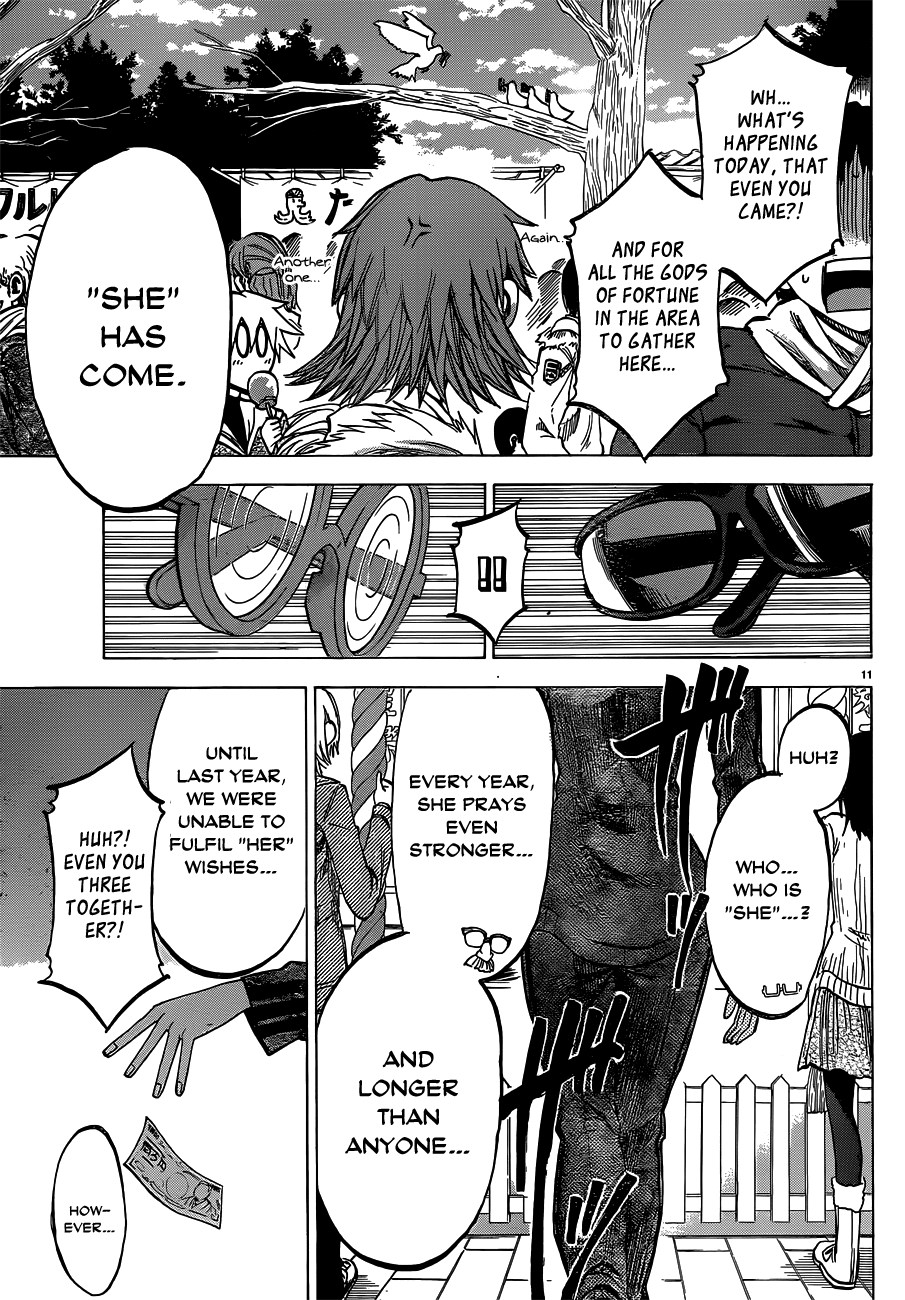 Jitsu wa Watashi wa Chapter 59 - Page 11